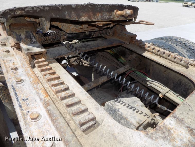 image for item DG2635 2001 Sterling A-Line  semi truck