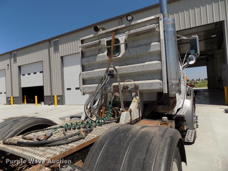 image for item DG2635 2001 Sterling A-Line  semi truck