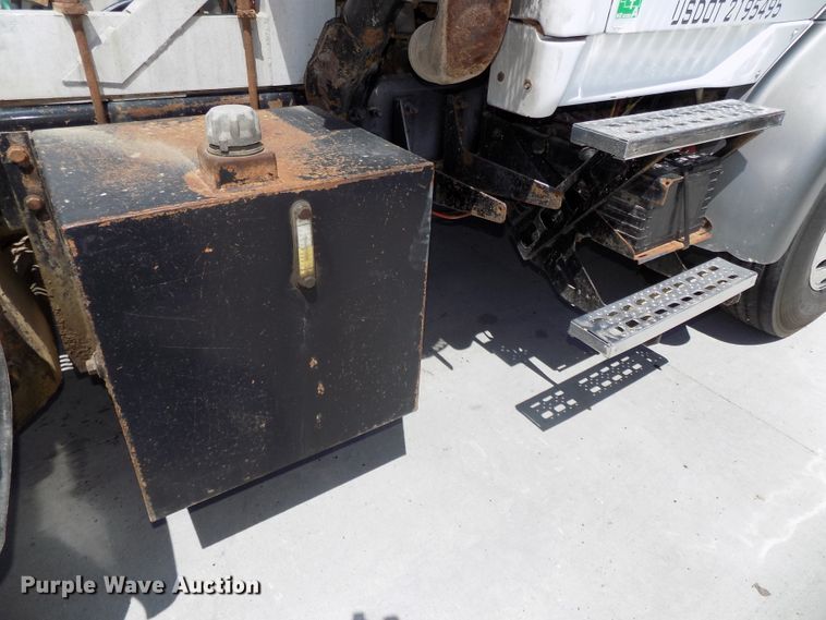 image for item DG2635 2001 Sterling A-Line  semi truck