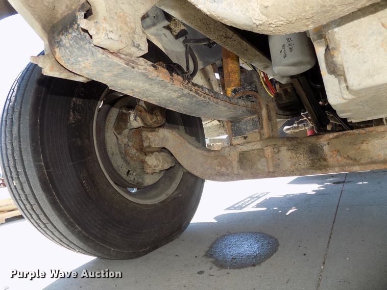 image for item DG2635 2001 Sterling A-Line  semi truck