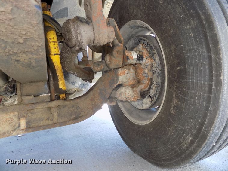 image for item DG2635 2001 Sterling A-Line  semi truck