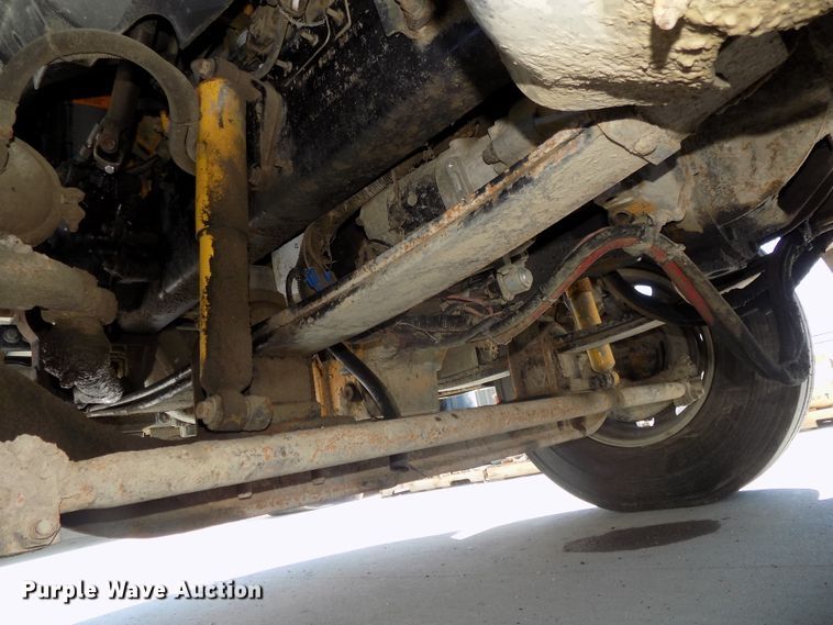 image for item DG2635 2001 Sterling A-Line  semi truck