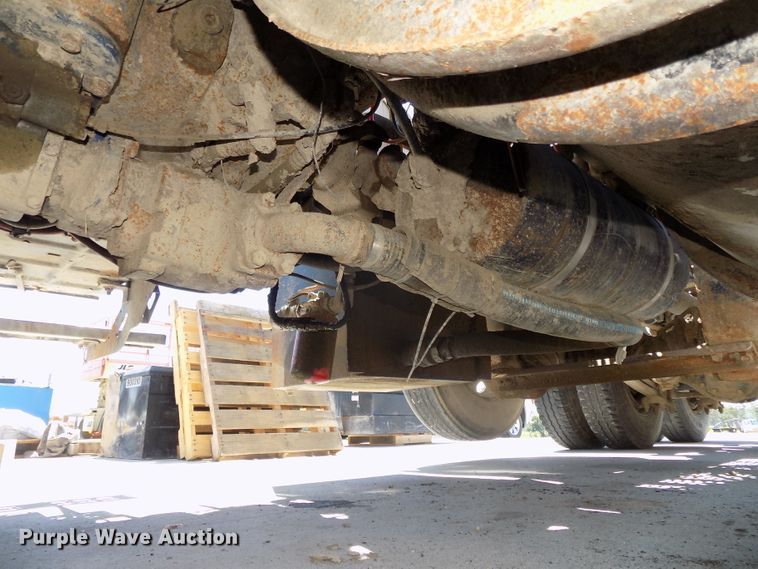 image for item DG2635 2001 Sterling A-Line  semi truck