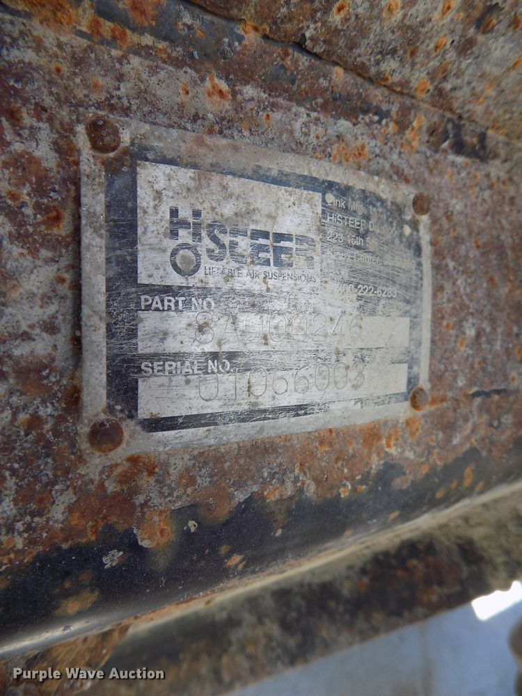 image for item DG2635 2001 Sterling A-Line  semi truck