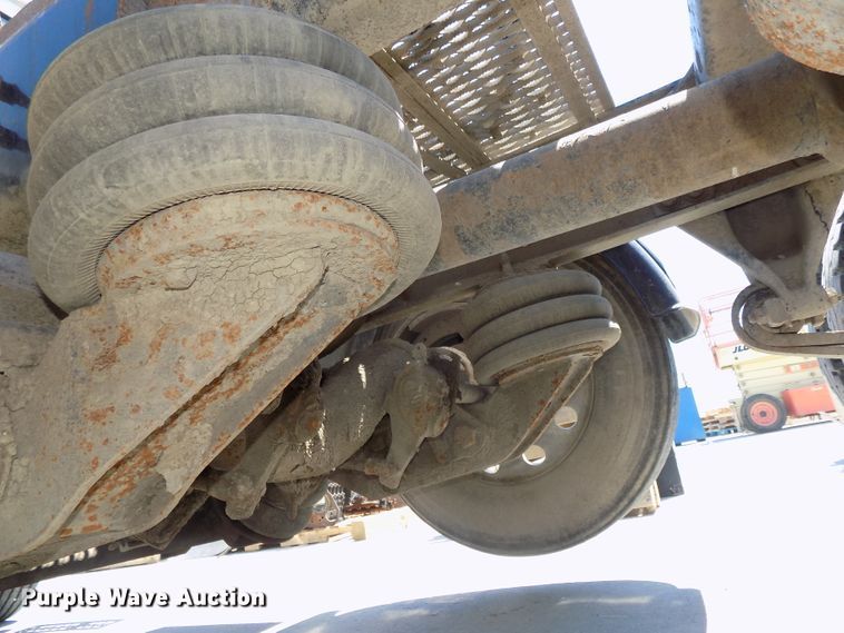 image for item DG2635 2001 Sterling A-Line  semi truck