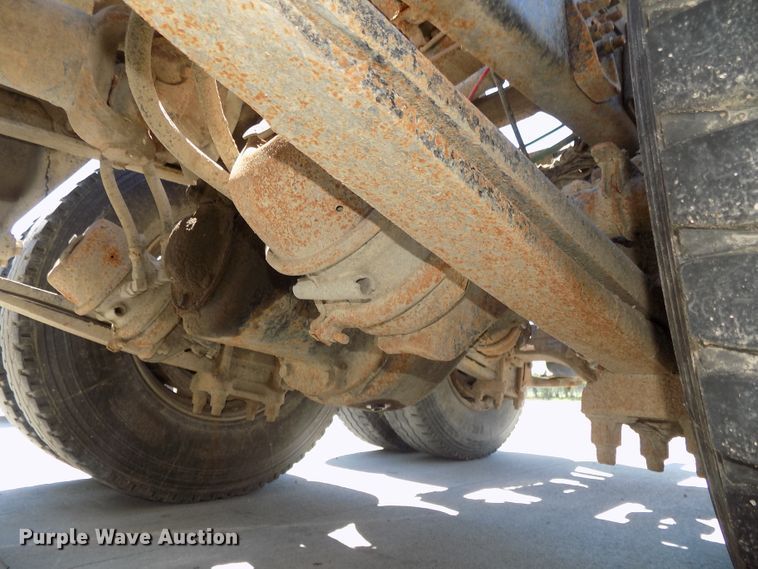 image for item DG2635 2001 Sterling A-Line  semi truck