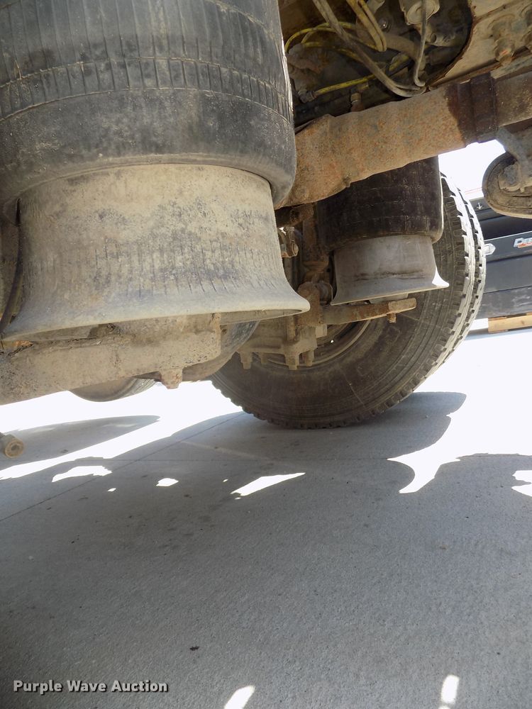 image for item DG2635 2001 Sterling A-Line  semi truck