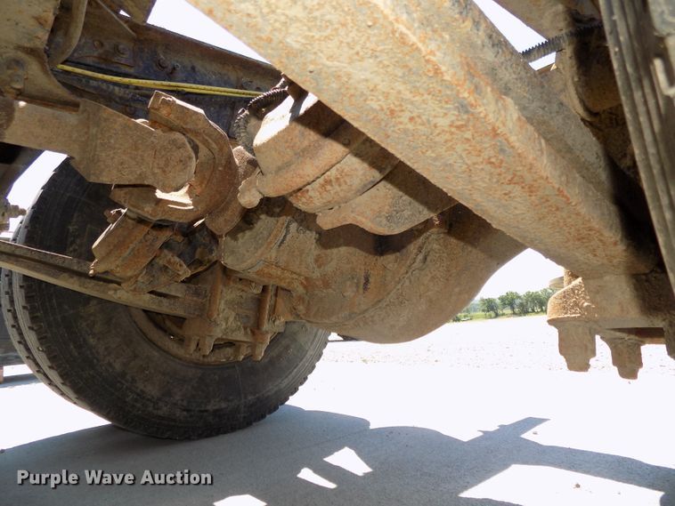 image for item DG2635 2001 Sterling A-Line  semi truck