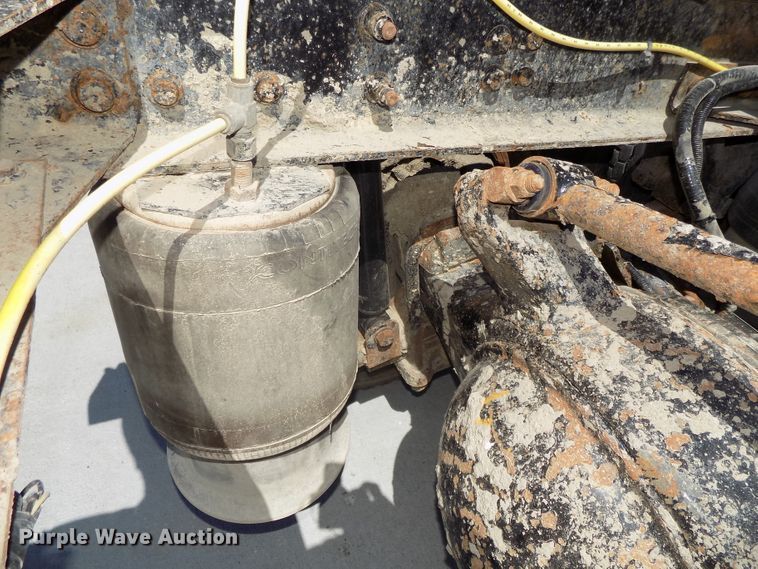 image for item DG2635 2001 Sterling A-Line  semi truck