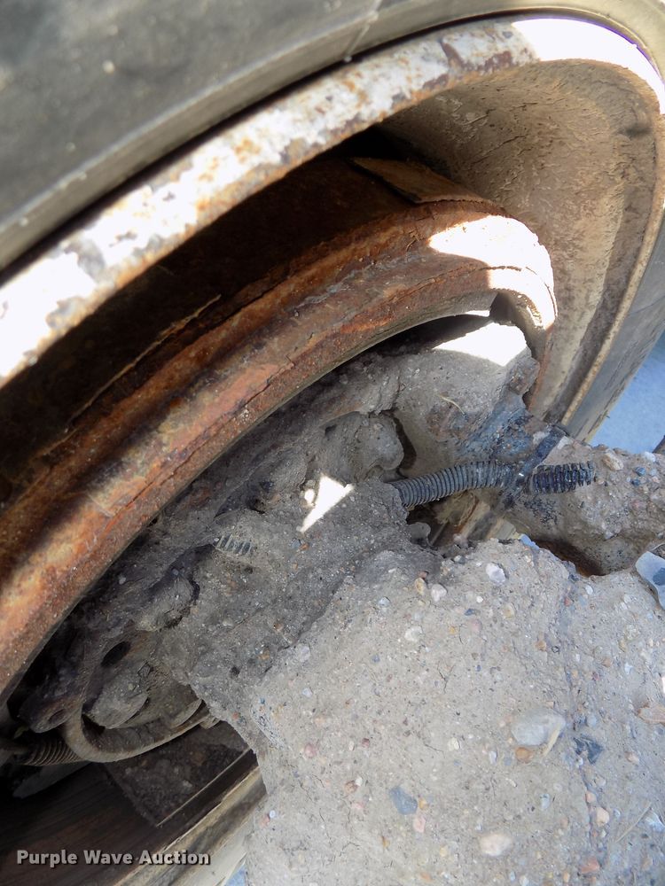 image for item DG2635 2001 Sterling A-Line  semi truck