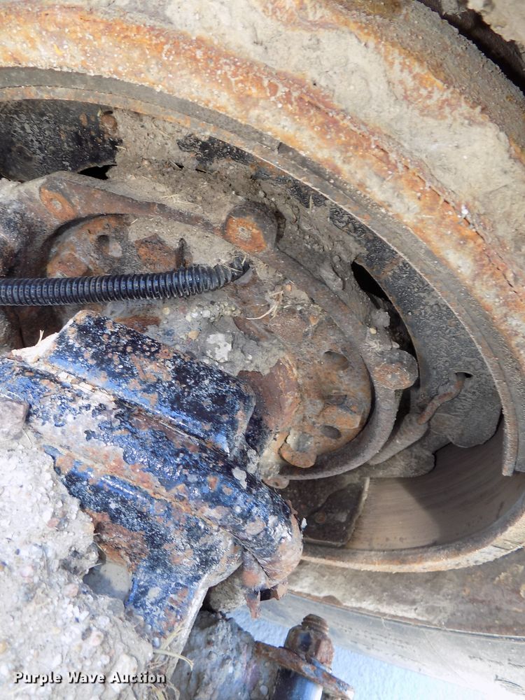 image for item DG2635 2001 Sterling A-Line  semi truck