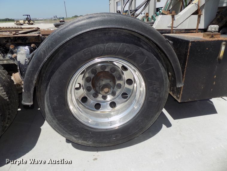 image for item DG2635 2001 Sterling A-Line  semi truck