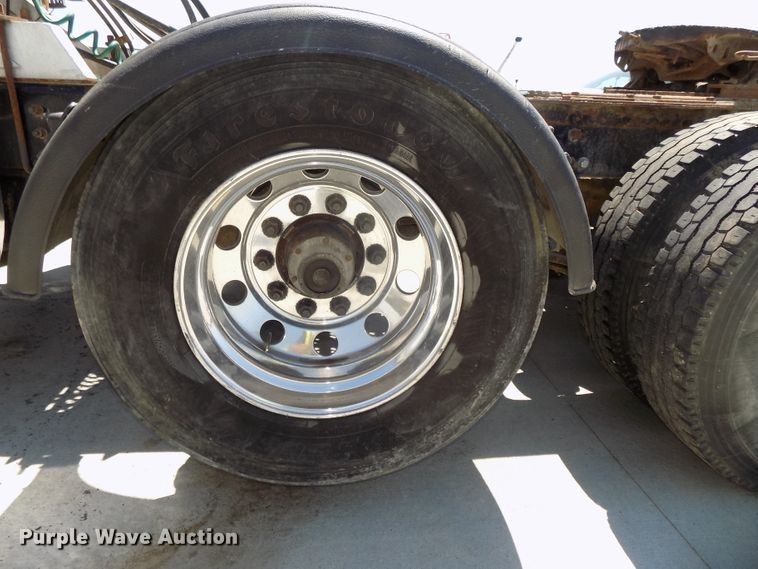 image for item DG2635 2001 Sterling A-Line  semi truck