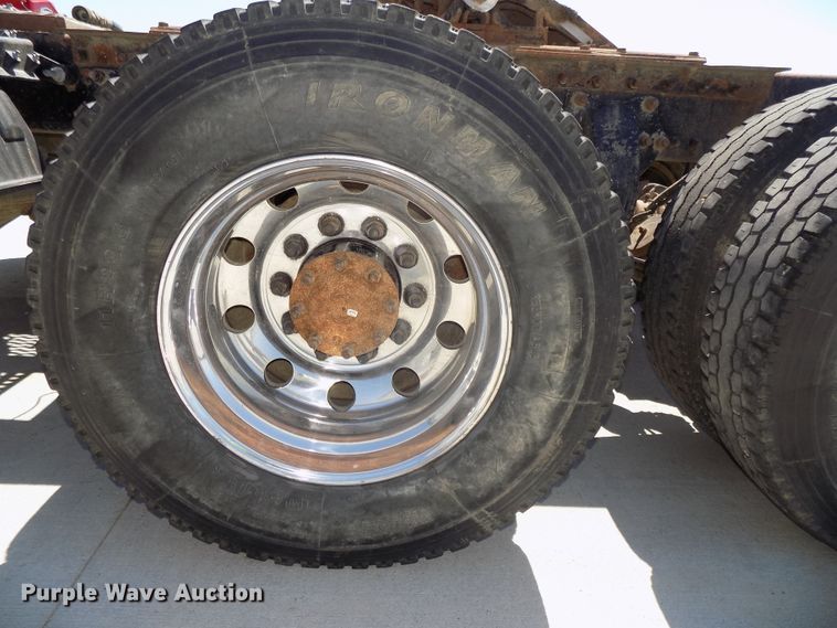 image for item DG2635 2001 Sterling A-Line  semi truck