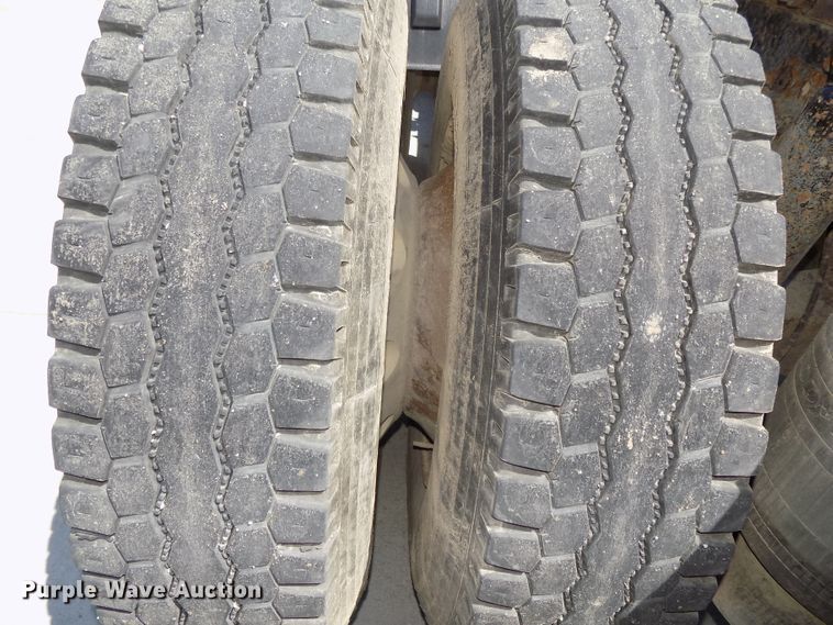 image for item DG2635 2001 Sterling A-Line  semi truck