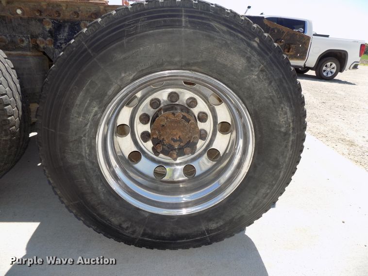 image for item DG2635 2001 Sterling A-Line  semi truck