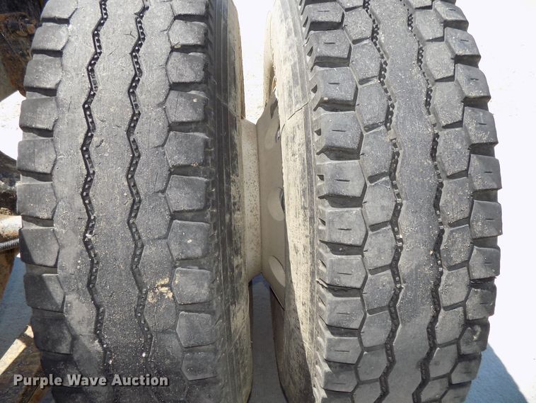 image for item DG2635 2001 Sterling A-Line  semi truck