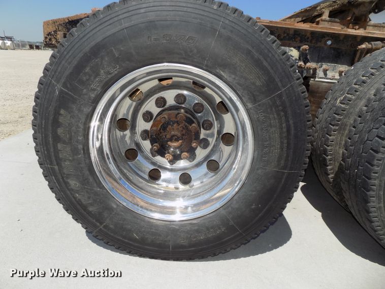 image for item DG2635 2001 Sterling A-Line  semi truck