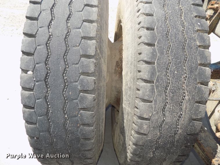 image for item DG2635 2001 Sterling A-Line  semi truck