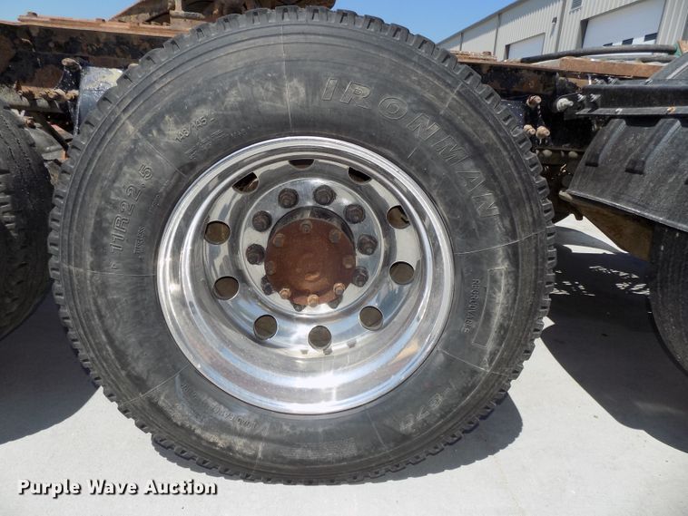 image for item DG2635 2001 Sterling A-Line  semi truck