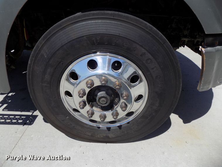 image for item DG2635 2001 Sterling A-Line  semi truck