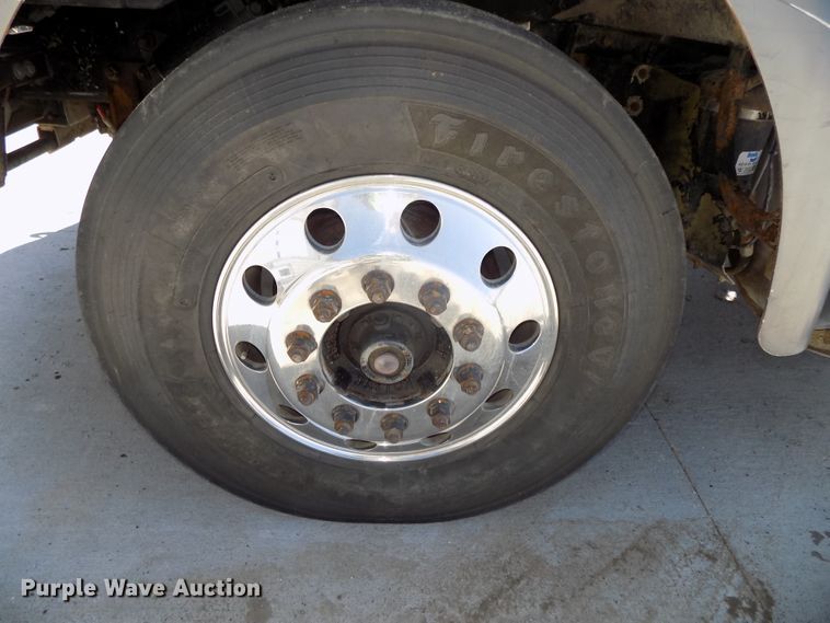 image for item DG2635 2001 Sterling A-Line  semi truck