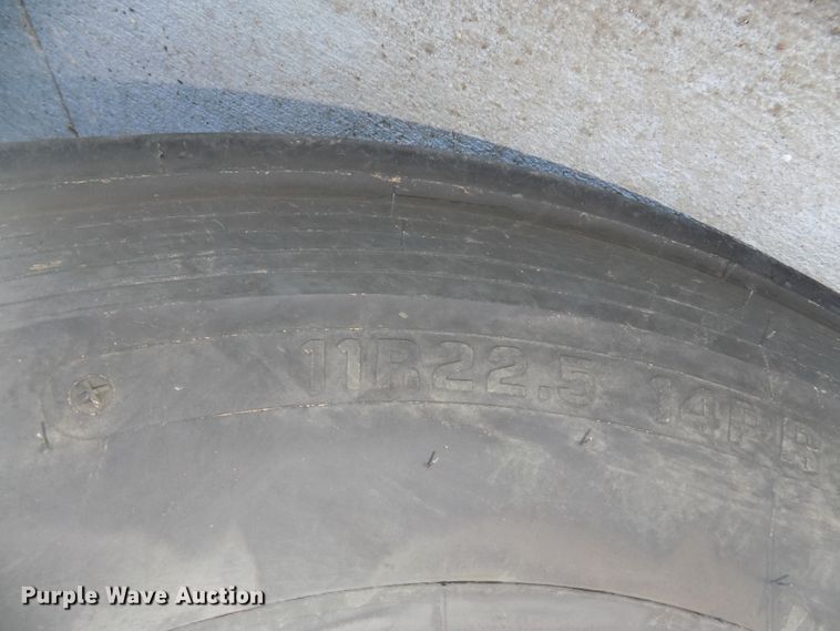 image for item DG2635 2001 Sterling A-Line  semi truck