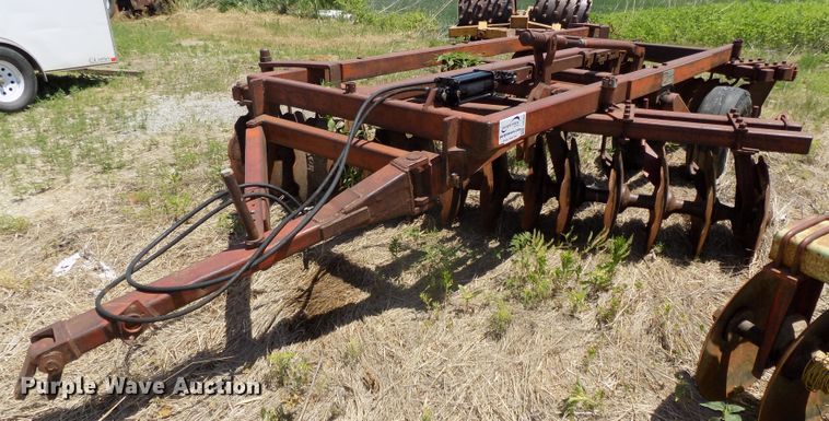 image for item DG2637 Miller off-set disk