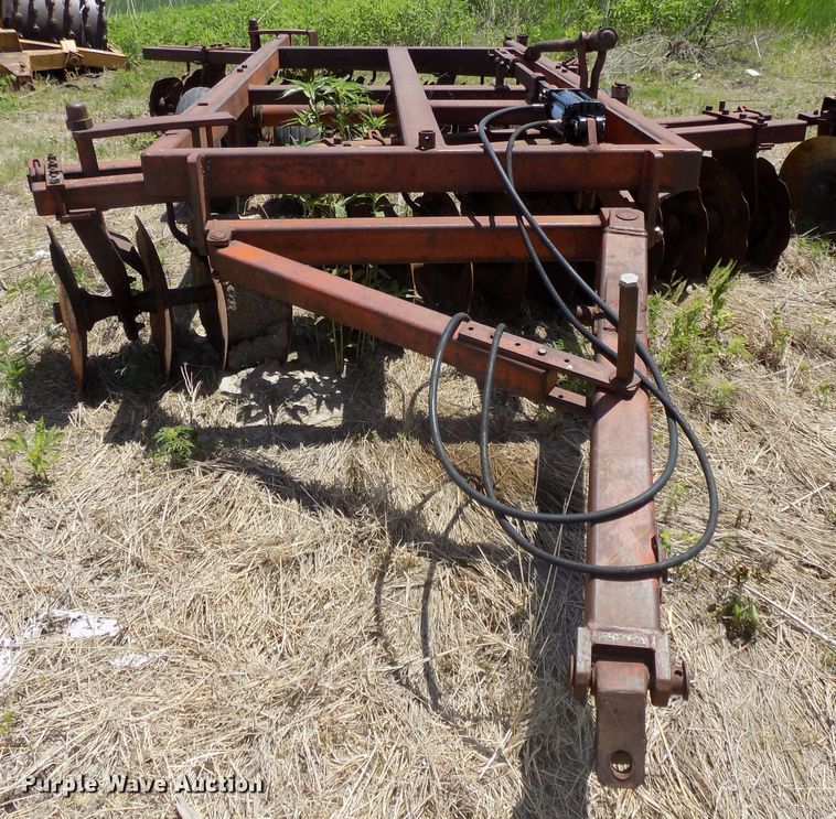 image for item DG2637 Miller off-set disk