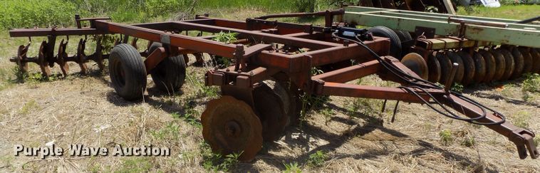 image for item DG2637 Miller off-set disk