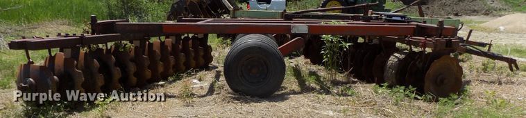 image for item DG2637 Miller off-set disk