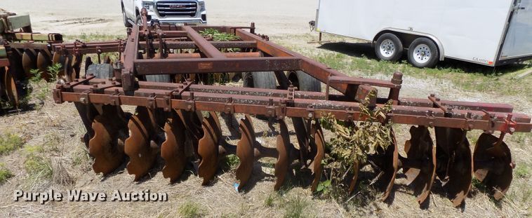 image for item DG2637 Miller off-set disk