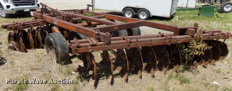 image for item DG2637 Miller off-set disk