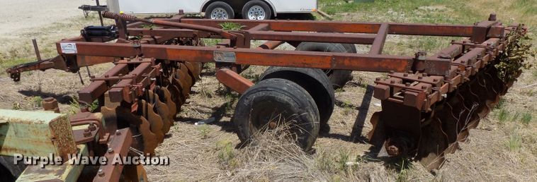 image for item DG2637 Miller off-set disk