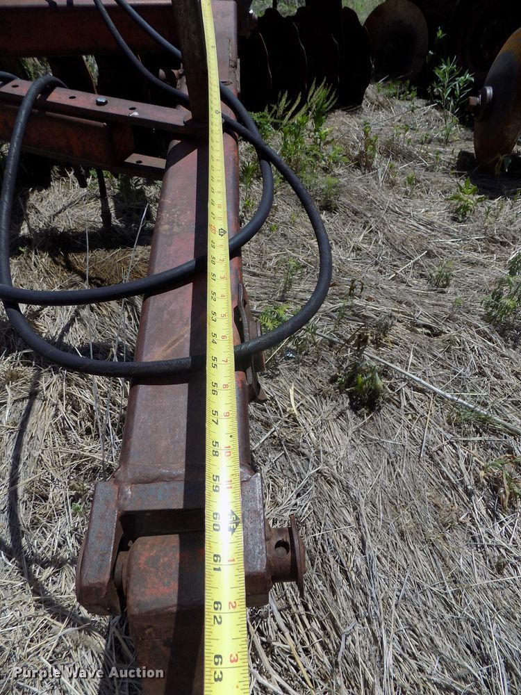 image for item DG2637 Miller off-set disk