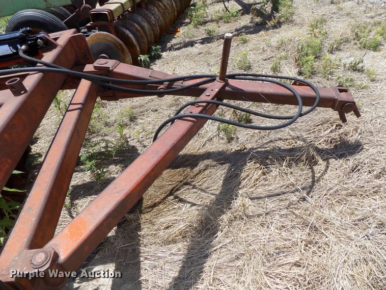 image for item DG2637 Miller off-set disk