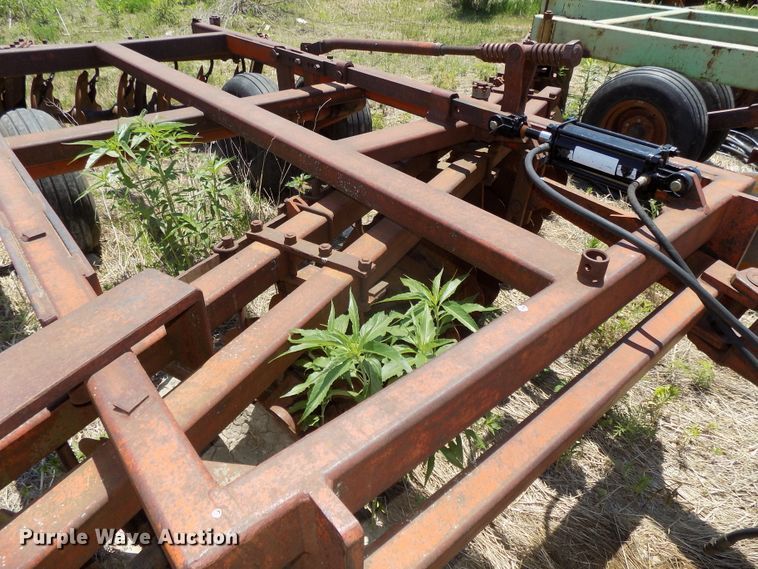 image for item DG2637 Miller off-set disk