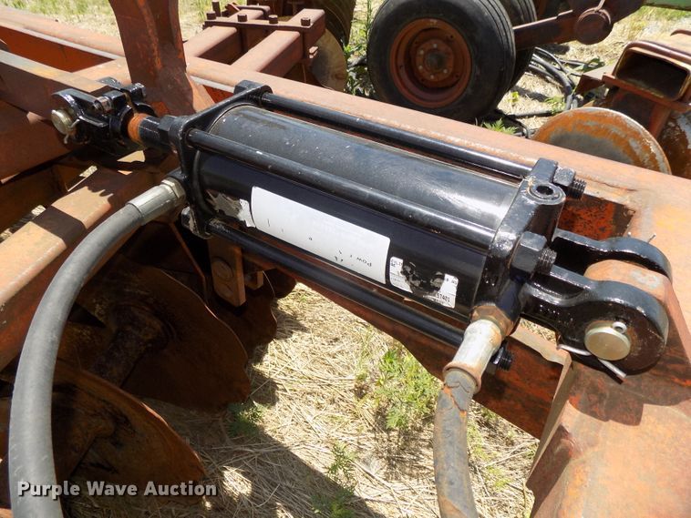 image for item DG2637 Miller off-set disk