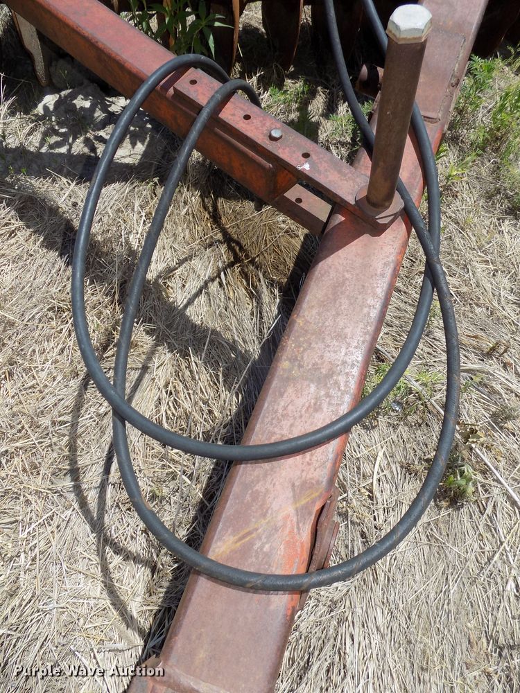 image for item DG2637 Miller off-set disk