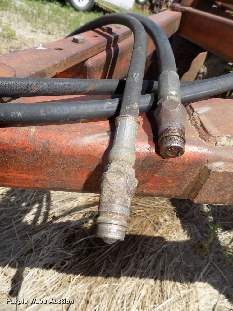 image for item DG2637 Miller off-set disk