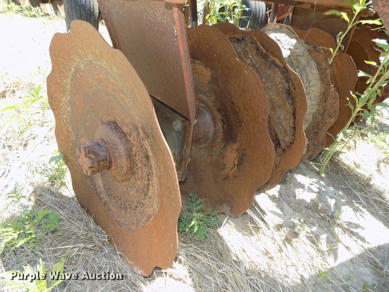 image for item DG2637 Miller off-set disk