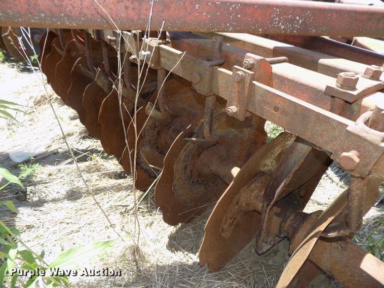 image for item DG2637 Miller off-set disk