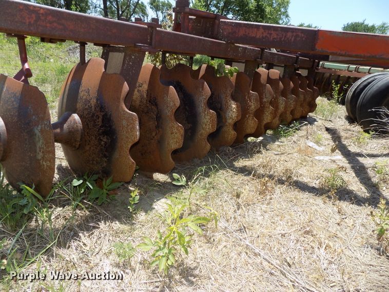 image for item DG2637 Miller off-set disk