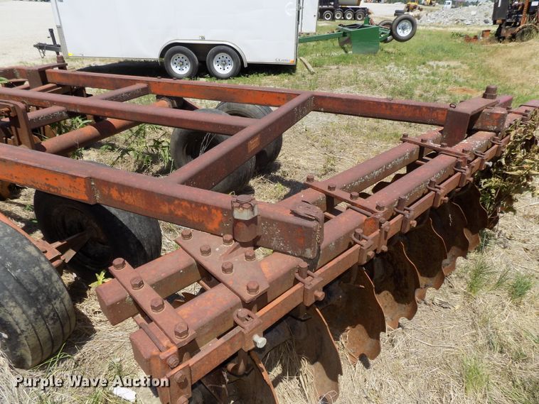 image for item DG2637 Miller off-set disk