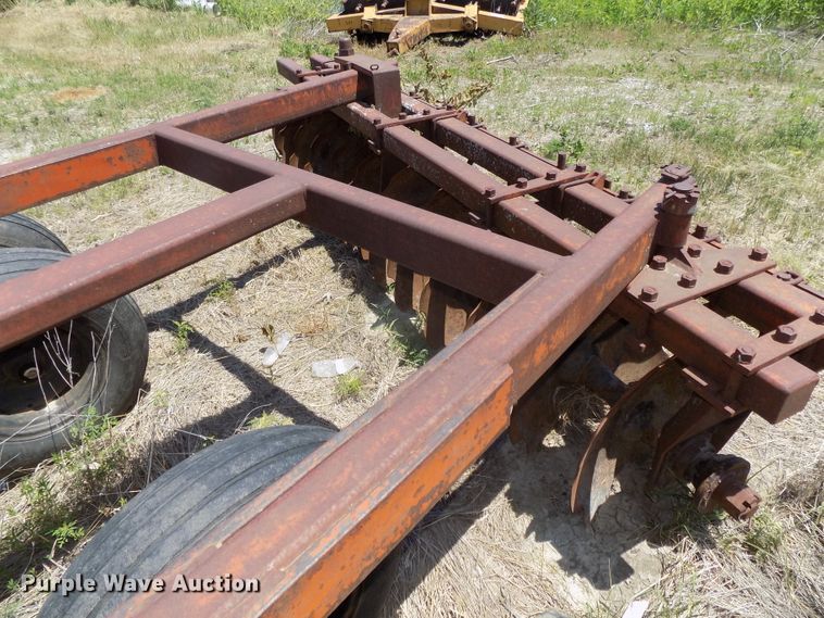 image for item DG2637 Miller off-set disk