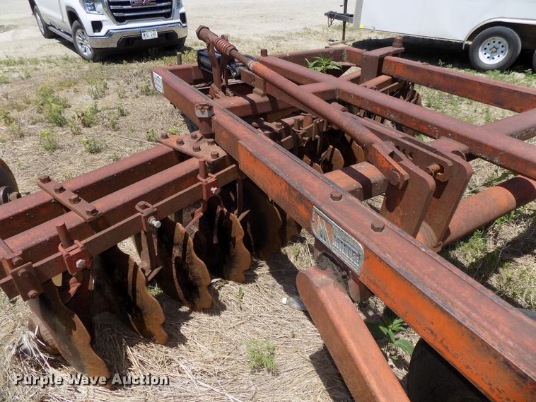 image for item DG2637 Miller off-set disk