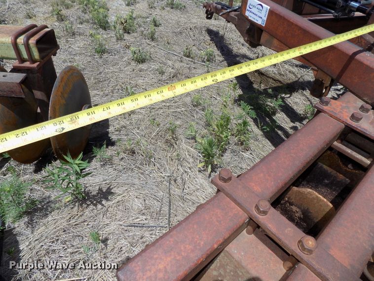 image for item DG2637 Miller off-set disk