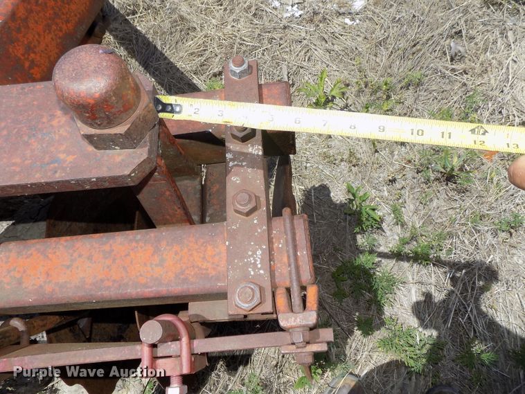 image for item DG2637 Miller off-set disk