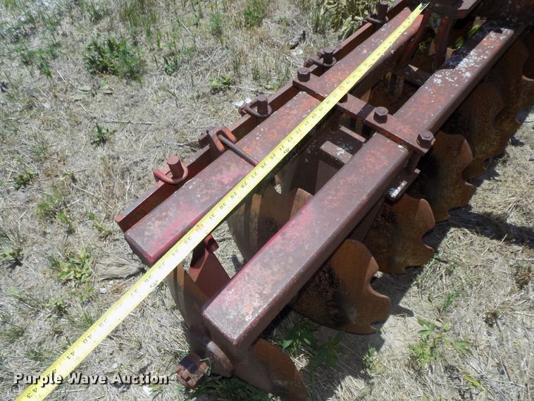 image for item DG2637 Miller off-set disk