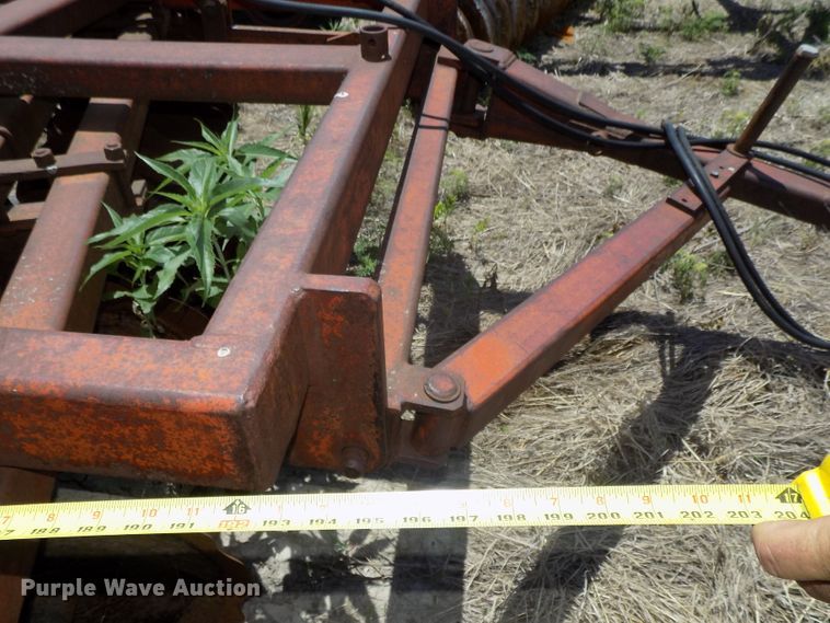 image for item DG2637 Miller off-set disk